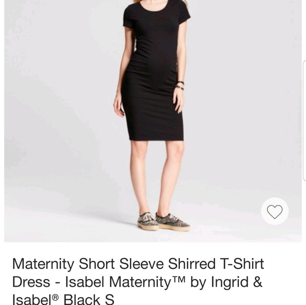 Maternity dress